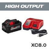 M18 FUEL 18-Volt Lithium-Ion Brushless Cordless SAWZALL Reciprocating Saw Kit and PACKOUT 22 in. Large Tool Box - Super Arbor