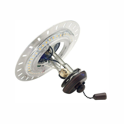 Black LED Bowl Fitter - Super Arbor