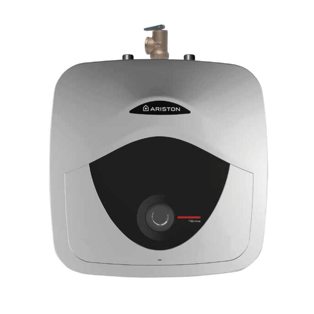 Andris 4 Gal. 6 Year 120-Volt Corded Point of Use Mini-Tank Electric Water Heater - Super Arbor