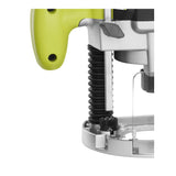 RYOBI 10 Amp 2 Peak HP Plunge Base Router, Variable Speed, 1/2" Collet