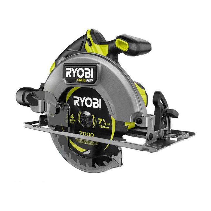 18-Volt ONE+ Cordless Brushless 7-1/4 in. Circular Saw (Tool Only)