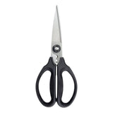 Good Grips Stainless Steel Kitchen and Herb Scissors