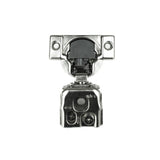 105-Degree 1-5/16 in. (35 mm) Overlay Soft Close Face Frame Cabinet Hinges with Installation Screws (1-Pair) - Super Arbor