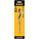 5/8 in. Black and Gold Drill Bit - Super Arbor