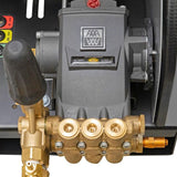 Simpson SIMPSON Water Blaster WB60824 4400 PSI at 4.0 GPM SIMPSON 420 Belt Drive Cold Water Pressure Washer