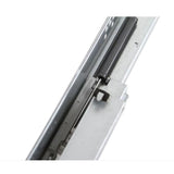 21 in. Full Extension Under Mount Soft Close Ball Bearing Drawer Slide with Rear Bracket Set (6-Pair) - Super Arbor