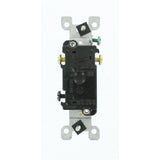 15 Amp 3-Way Toggle Light Switch, Clear - Super Arbor