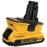 18-Volt to 20-Volt MAX Lithium-Ion Battery Adapter Kit (2-Pack)