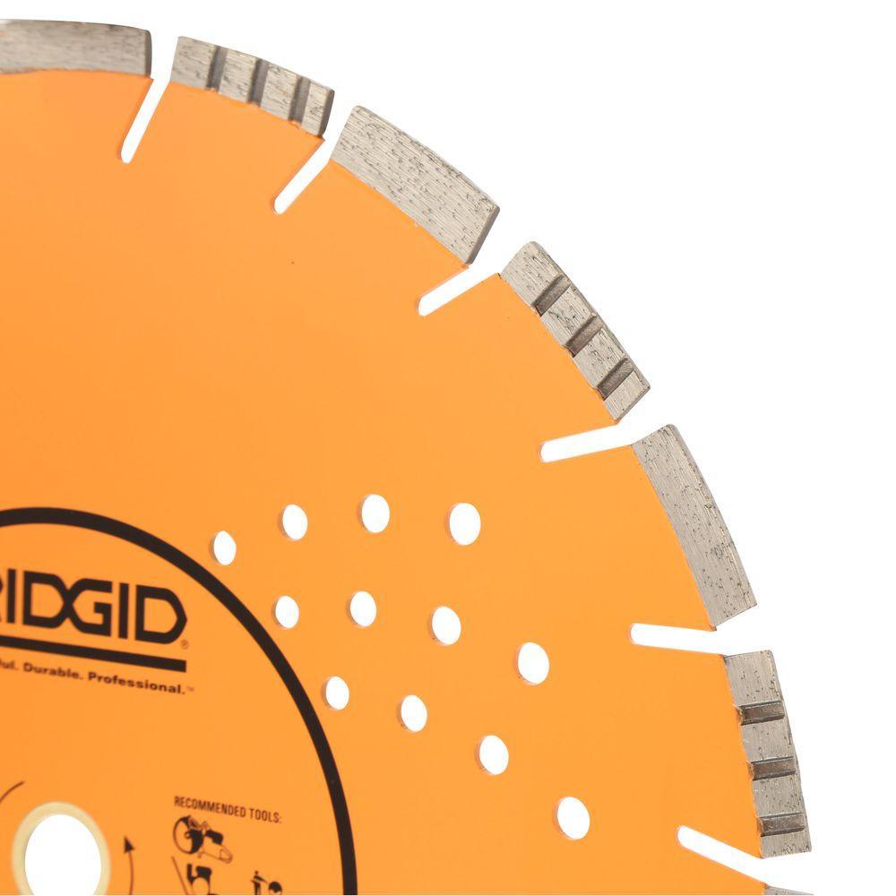 14 in. All-Cut Diamond Blade - Super Arbor