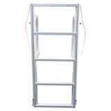 Extreme Max Sliding Dock Ladder - 5-Step - Super Arbor