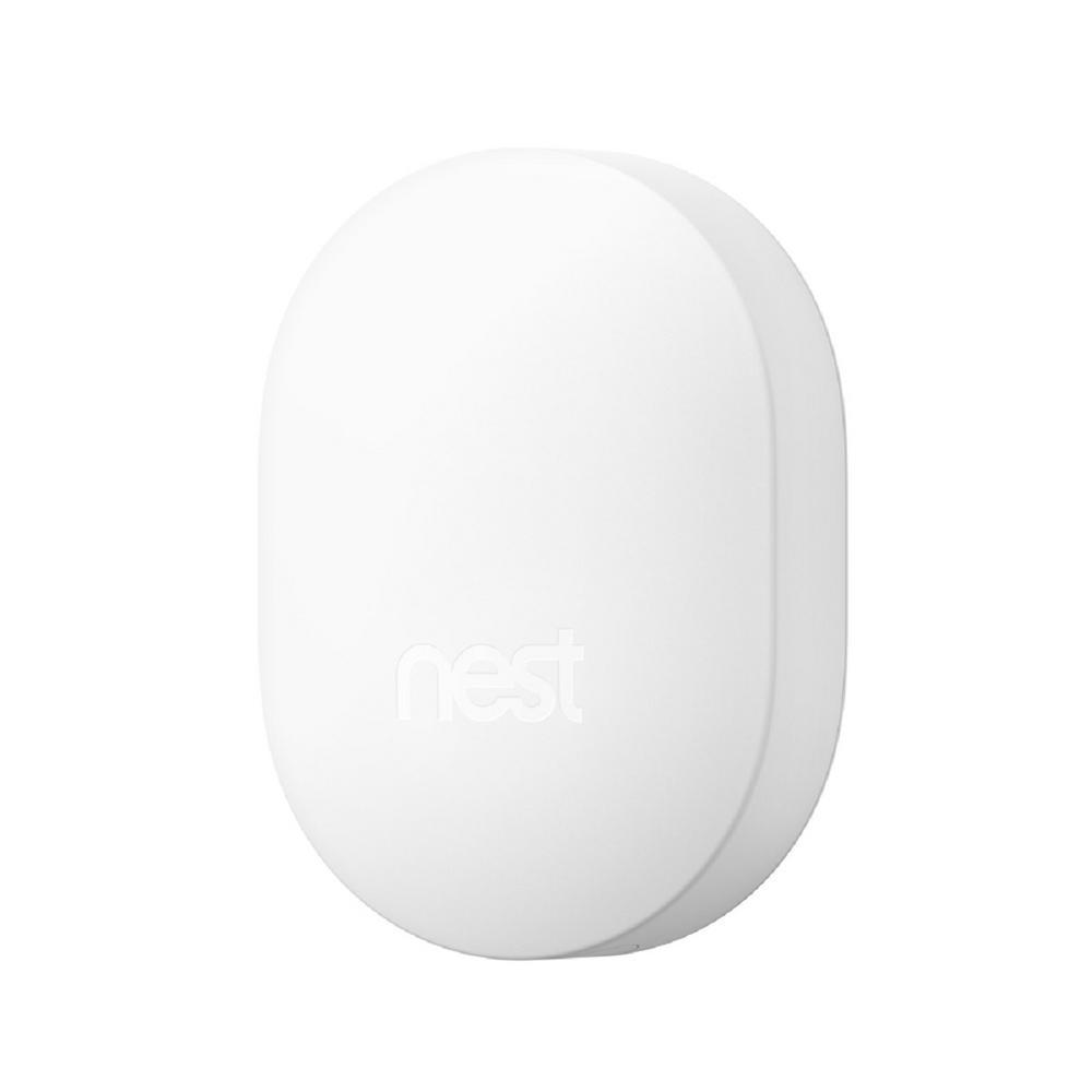 Nest x Yale Lock Satin Nickel with Google Nest Connect - Super Arbor