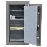Executive Total Defense Fire Rated Safe with Electronic Lock - Super Arbor