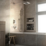 ZLINE Bliss Shower System in Brushed Nickel (BLS-SHS-BN)