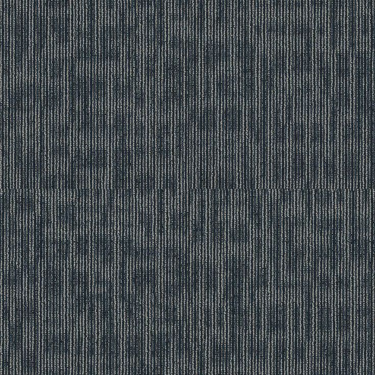 Shaw Generous Marine Loop Commercial 24 in. x 24 in. Glue Down Carpet Tile (20 Tiles/Case)