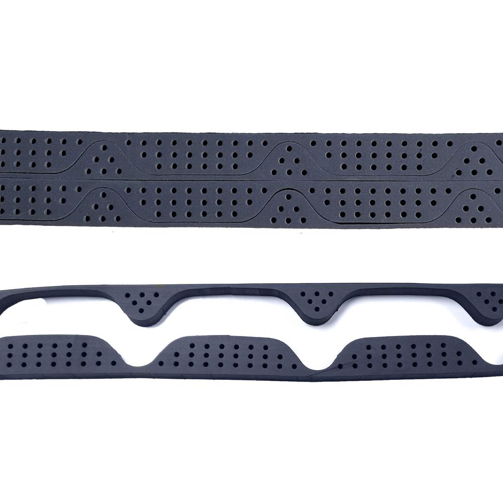 6V Solid Foam Closure Strip (Set of 2) - Super Arbor