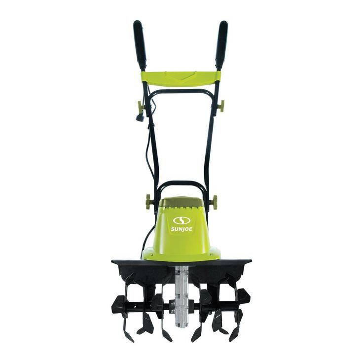 Sun Joe 16 in. 12 Amp Electric Garden Tiller/Cultivator (Factory Refurbished)