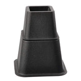 Adjustable Bed Risers or Furniture Riser - Super Arbor