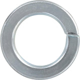 Hillman 1/4 in. Hot-Dipped Galvanized Steel Split Lock Washer, 100-Pack