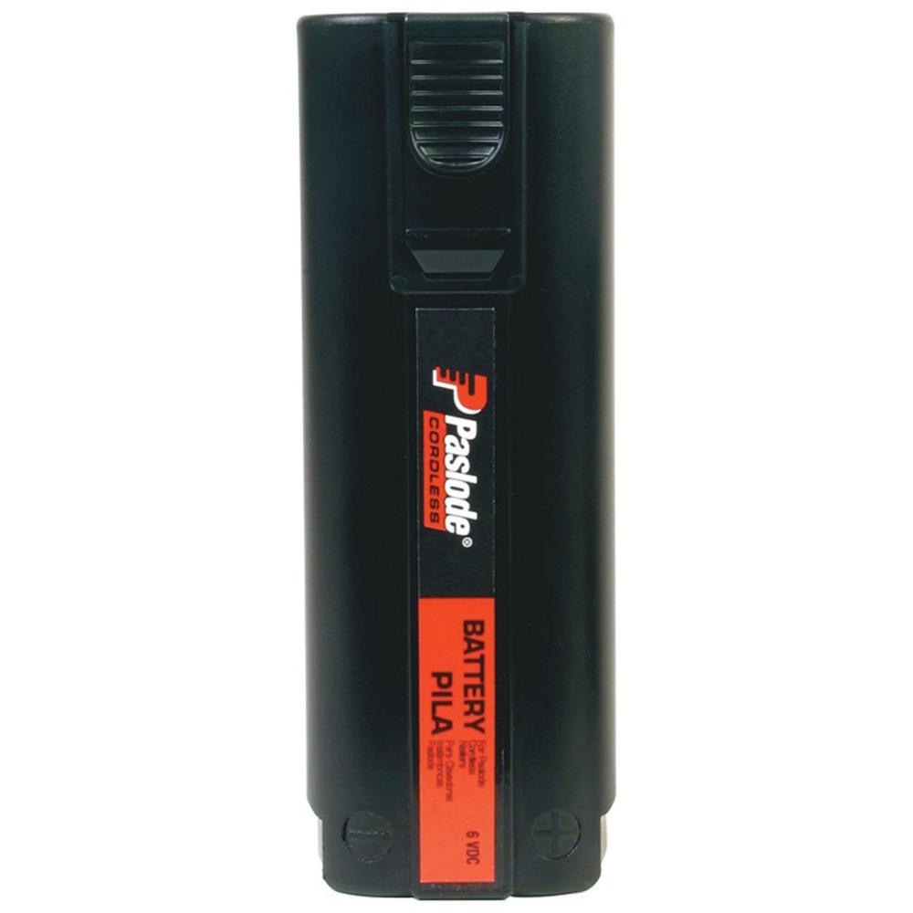 6-Volt Oval Ni-Cd Rechargeable Battery - Super Arbor