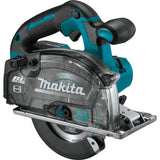 18-Volt LXT Lithium-Ion Brushless Cordless 5-7/8 in. Metal Cutting Saw with Electric Brake and Chip Collector Tool-Only