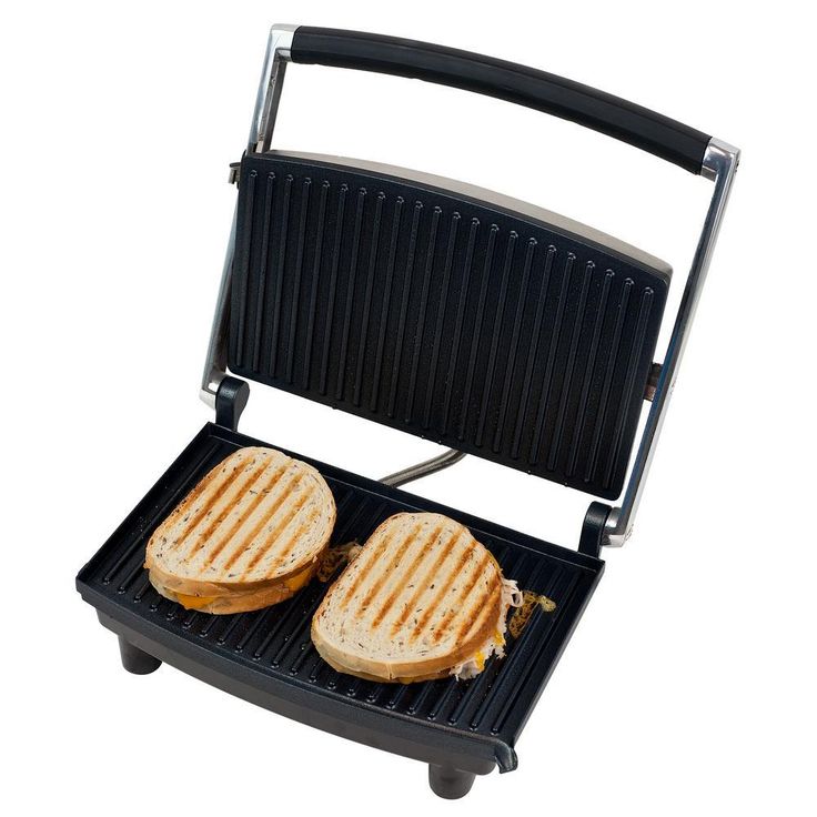 Panini Press Grill and Gourmet Sandwich Maker