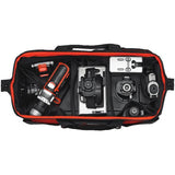 21 in. Wide-Mouth Matrix Tool Bag - Super Arbor