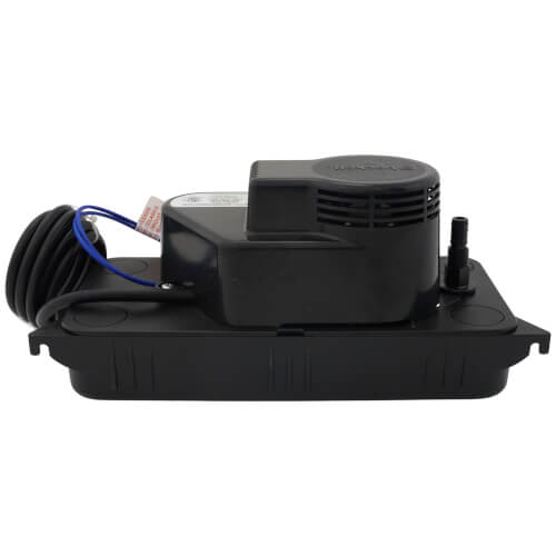 Rheem 1PCL201UL condensate pump - detail view (Product Type: Condensate Pump)