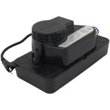 Rheem 1PCL201UL condensate pump - front view (Product Type: Condensate Pump)