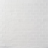 Sarina Vintage White Crackled Ceramic Subway Tile - 3x6 Glossy Finish