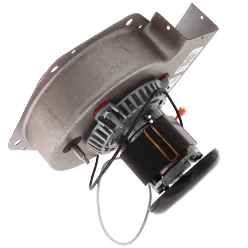 Goodman-Amana 20044403 blower motor - side view (Product Type: Blower Motor)