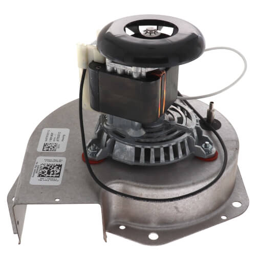 Goodman-Amana 20044403 blower motor - front view (Product Type: Blower Motor)