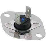 Goodman-Amana 20162903SP limit switch - front view (Product Type: Limit Switch)