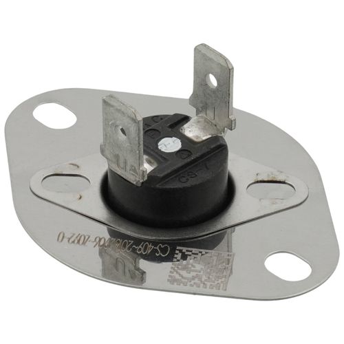 Goodman-Amana 20162906SP limit switch - front view (Product Type: Limit Switch)