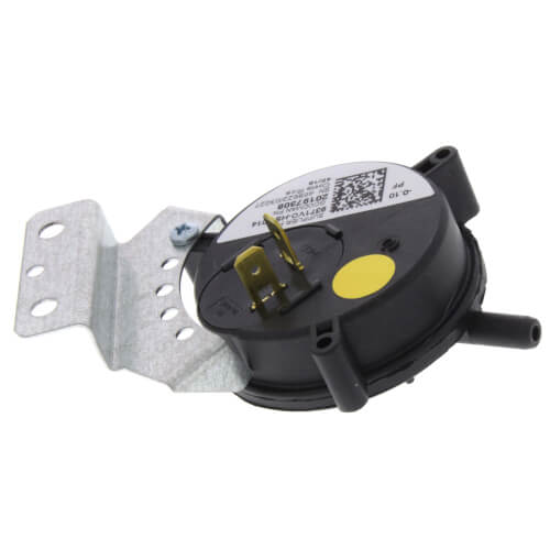 Goodman-Amana 20197308 pressure switch - side view (Voltage: 120v; Product Type: Pressure Switch)