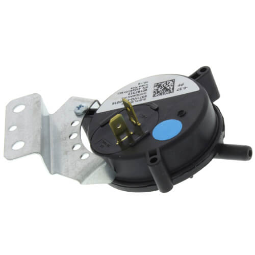 Goodman-Amana 20197312 pressure switch - side view (Product Type: Pressure Switch)