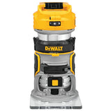 20-Volt MAX Li-Ion Cordless Brushless Jigsaw (Tool-Only) with Brushless Router (Tool-Only), Battery 5Ah, Charger and Bag - Super Arbor