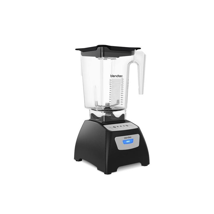 Classic 570 90 oz. 3-Speed, Pulse and 2-programmed buttons Black Blender