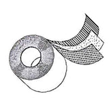 Rmax R-Seal 6000 Insulation Flashing 12" x 50' (4 Rolls)