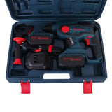 RONIX 2023 Ronix 8910 Product Brushless Rotary Hammer Kit 22mm 1400rpm Impact Drill