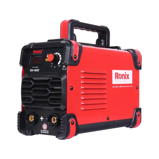 2023 Ronix Model Rh-4692 New Arc 160A 6.2kVA Power Tools Welding Inverter