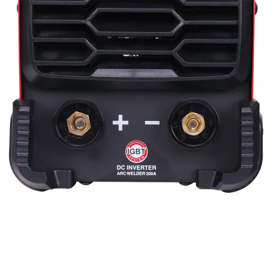 2023 Ronix Rh-4693 8.2kVA DC Arc Portable Arc Welding Inverter