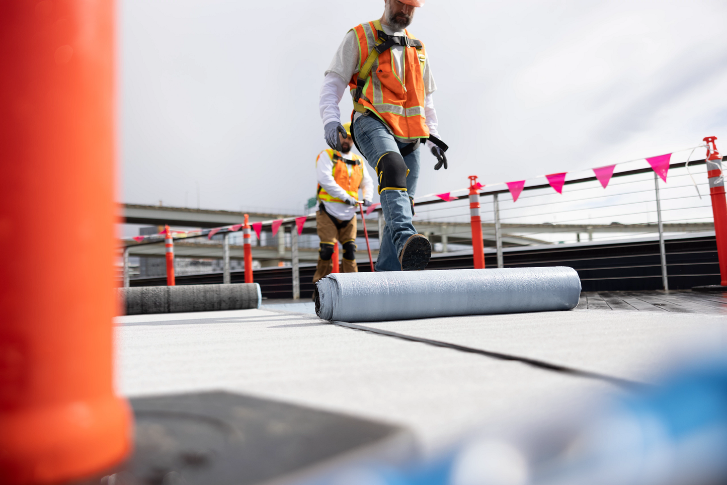 CertainTeed Flintlastic SA PlyBase Self-Adhered SBS Modified Bitumen Base Sheet Roll (2 Squares)