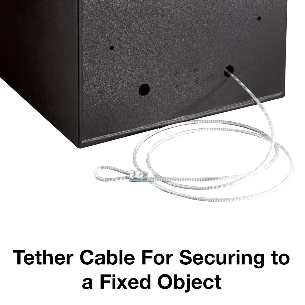1.0 cu. ft. Security Safe with Digital Keypad - Super Arbor