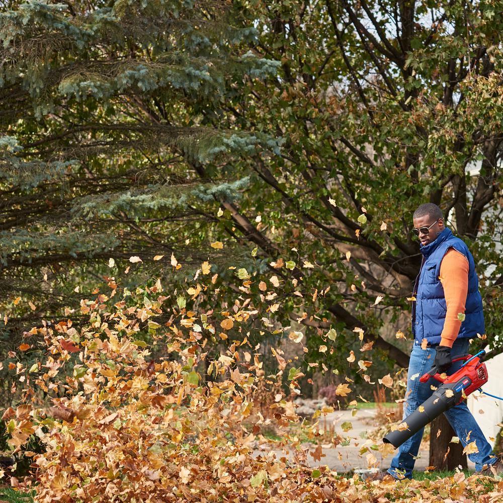 Toro PowerJet F700 140 MPH 725 CFM 12 Amp Electric Handheld Leaf Blower - Super Arbor