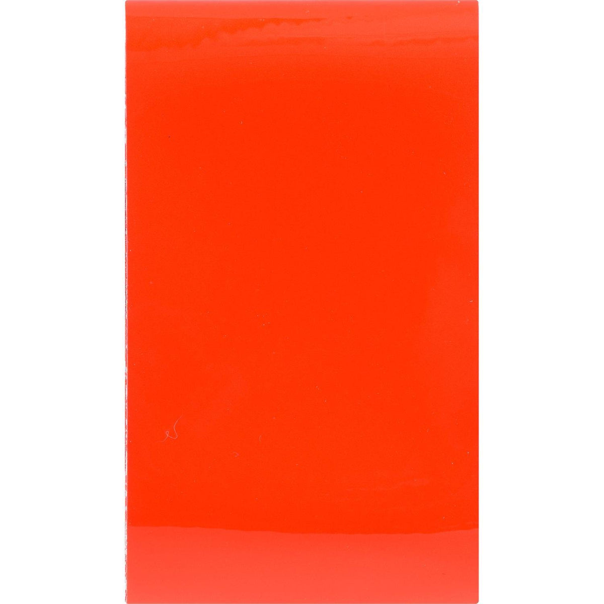 Hillman 2 in. W x 24 in. L Red Reflective Safety Tape, 1 Pack