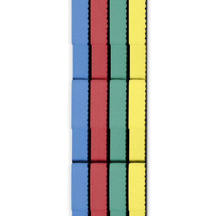 Norsk 24-in W x 24-in L x 0.47-in T Interlocking Foam Gym Floor Tile (16-sq ft) (4-Pack)