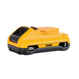20-Volt MAX Compact Lithium-Ion 3.0Ah Battery Pack (2-Pack) - Super Arbor