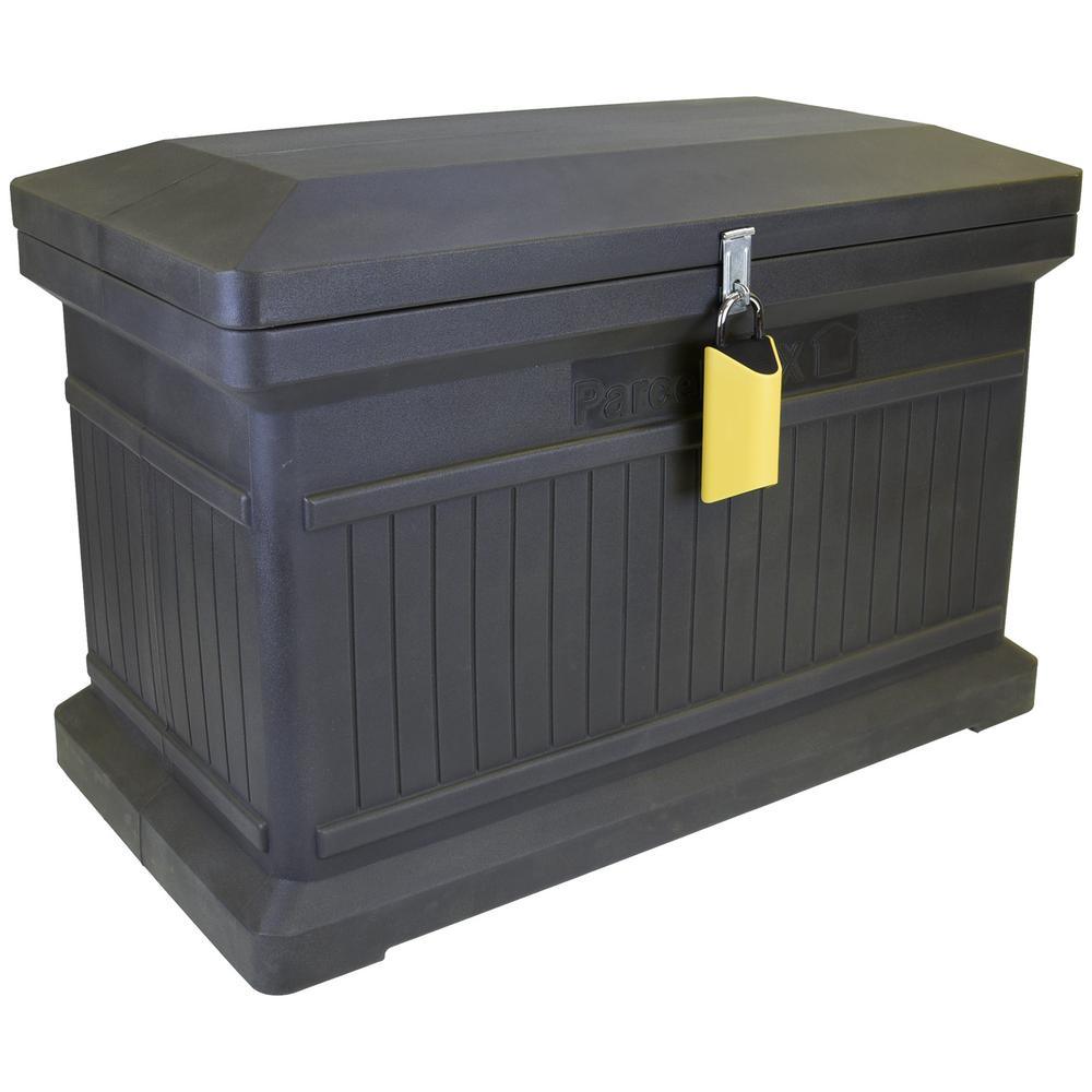 ParcelWirx Delivery Box Horizontal with smart lock Premium-GPT - Super Arbor