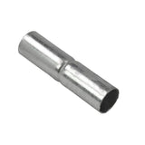 Everbilt 1-3/8 in. x 6 in. Galvanized Steel Chain Link Fence Top Rail Sleeve