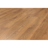 Style Selections Acorn Oak 8-mm T x 8-in W x 48-in L Wood Plank Laminate Flooring (21.26-sq ft / Carton)